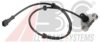 MITSUBISHI MR205395 Sensor, wheel speed